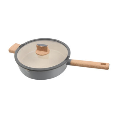 Grey Simplicity 28cm Saute Pan thumbnail 4