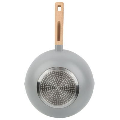Grey Simplicity 28cm Wok thumbnail 4