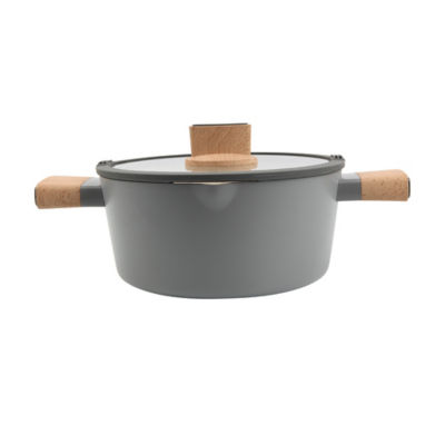 Grey Simplicity Stockpot thumbnail 4