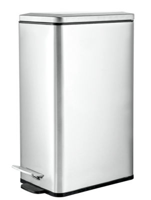 Chrome 15L Pedal Bin thumbnail 2