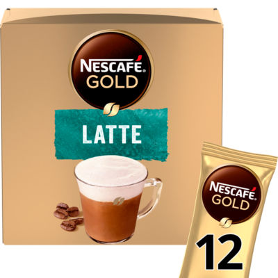 Gold Latte Instant Coffee thumbnail 2