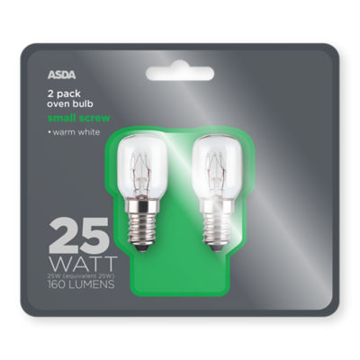 Incandescent Oven Bulb