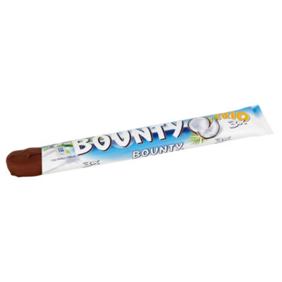 Coconut & Milk Chocolate Snack Bar Trio 85g thumbnail 3