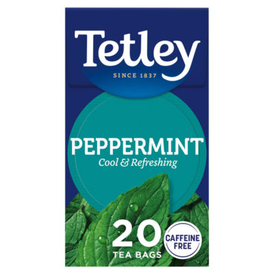 Herbal Fresh Mint Tea Bags x20 thumbnail 2