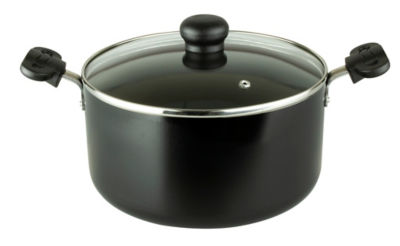 22cm Non-stick Aluminium Stockpot thumbnail 2