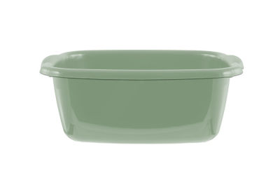 Plastic Washing Up Bowl Green thumbnail 2