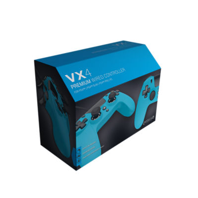 VX4 Premium Wired Controller - Blue thumbnail 3