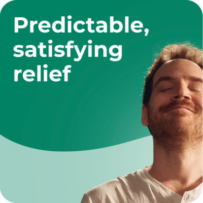 Adult Constipation Relief Laxative, 20 tablets thumbnail 3