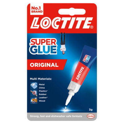 Loctite Superglue Universal 1x3g