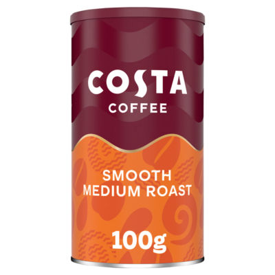 Smooth Medium Roast 100g thumbnail 2