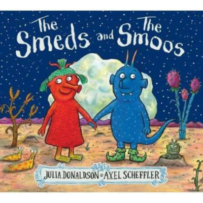Smeds and the Smoos - Julia Donaldson thumbnail 2