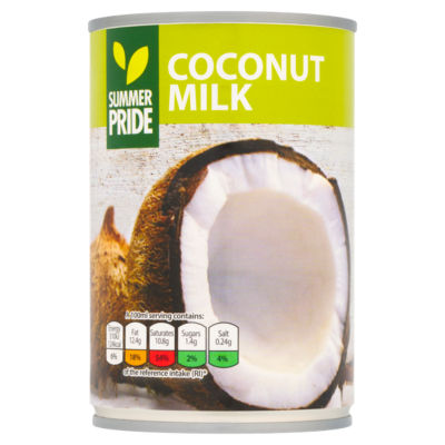 Coconut Milk thumbnail 2