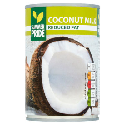 Reduced Fat Coconut Milk thumbnail 2