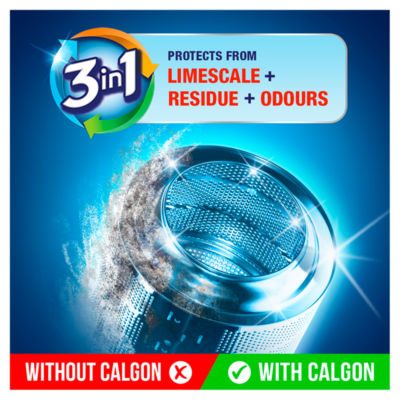 washing machine cleaner tablets limescale protection 45 tablets thumbnail 3
