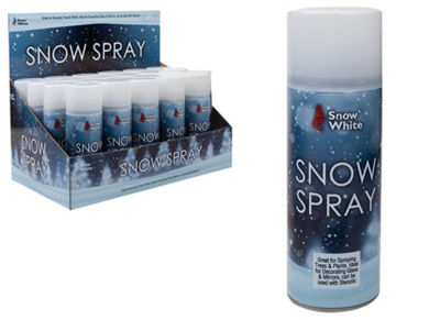 Snow Spray thumbnail 2