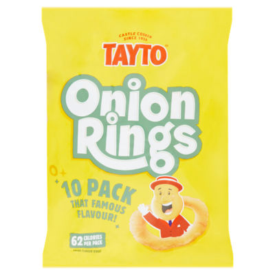 Onion Rings 10 x 13g thumbnail 2