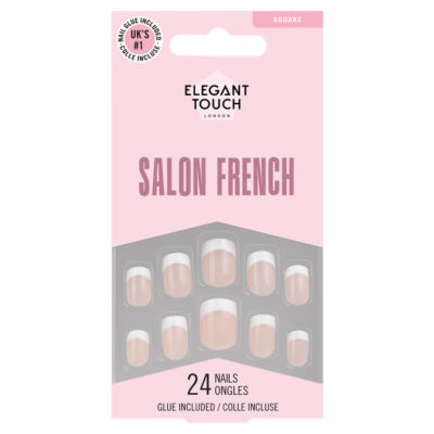London 24 Salon French 126 Nails