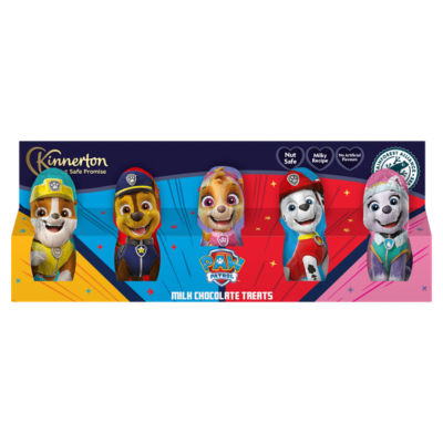 Paw Patrol Little Choc Treats 65g thumbnail 2