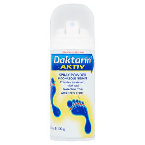 Aktiv Spray Powder 100g