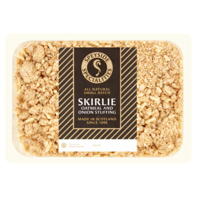 Skirlie Oatmeal and Onion Stuffing 340g thumbnail 2