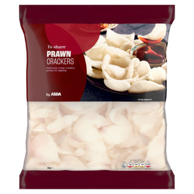 to Share Prawn Crackers 80g thumbnail 2
