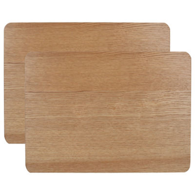 Natural Wooden Placemats