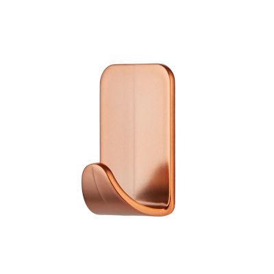 Clear Hooks with Clear Strips  Medium 2 Hooks + 4 Strips thumbnail 3