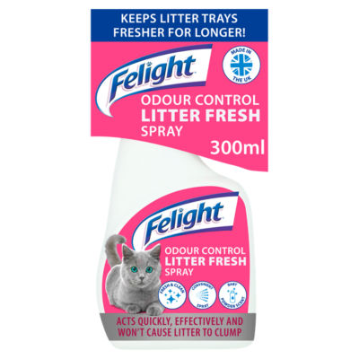 Litter Fresh Spray 300ml thumbnail 2