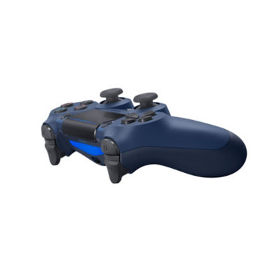 PS4 Dualshock 4 Controller Midnight thumbnail 3