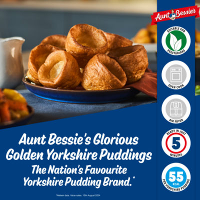 18 Glorious Golden Yorkshire Puddings 342g thumbnail 3