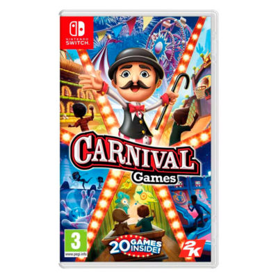 Nintendo Switch Carnival Games thumbnail 2