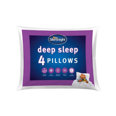 Deep Sleep Pillow - 4 Pack thumbnail 2