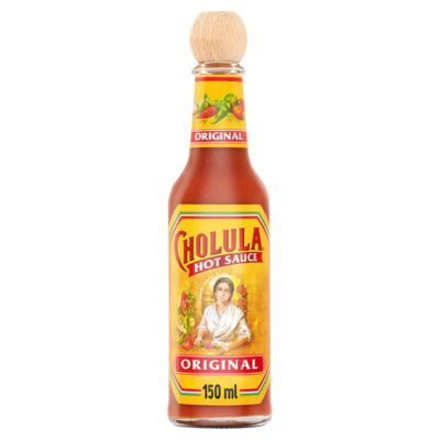 Original Mexican Hot Sauce 150ml thumbnail 2