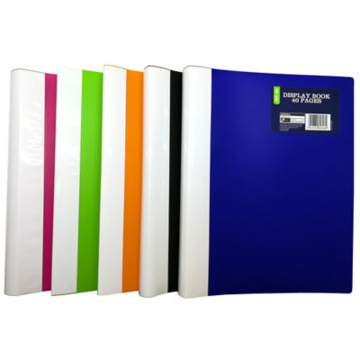 Display Book