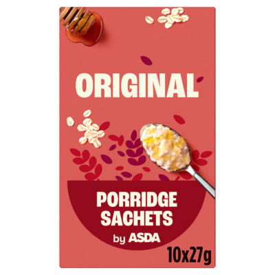 Original Porridge Sachets 270g thumbnail 2
