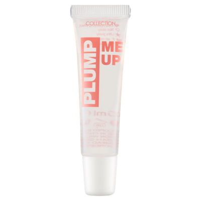 Plump Me Up Lip Gloss Tube 094-J-Clear 10ml thumbnail 2