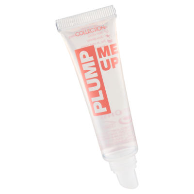 Plump Me Up Lip Gloss Tube 094-J-Clear 10ml thumbnail 3