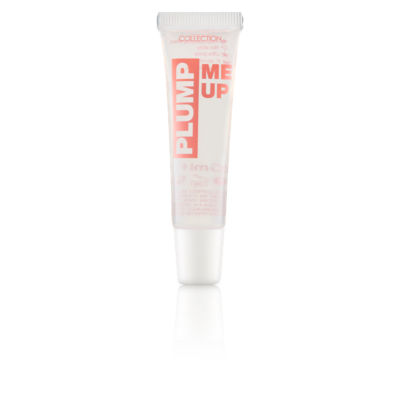 Plump Me Up Lip Gloss Tube 094-J-Clear 10ml thumbnail 4