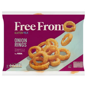 ASDA Free From Onion Rings