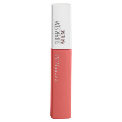 Superstay Matte Ink Tan Nude Liquid Lipstick 130 Self Starter thumbnail 2