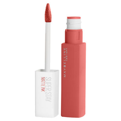 Superstay Matte Ink Tan Nude Liquid Lipstick 130 Self Starter thumbnail 3