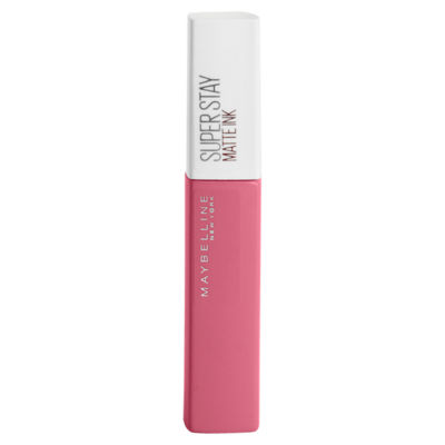 Superstay Matte Ink Pink Liquid Lipstick 125 Inspirer thumbnail 2