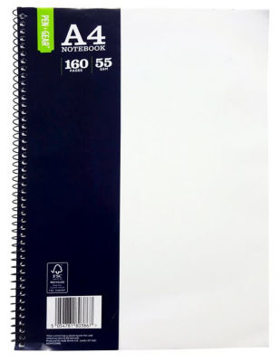 A4 Notebook thumbnail 2