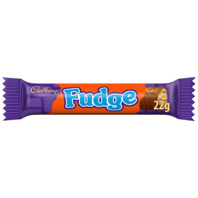 Fudge Chocolate Bar 22g thumbnail 2