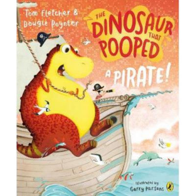 Dinosaur that Pooped a Pirate - Tom Fletcher thumbnail 2