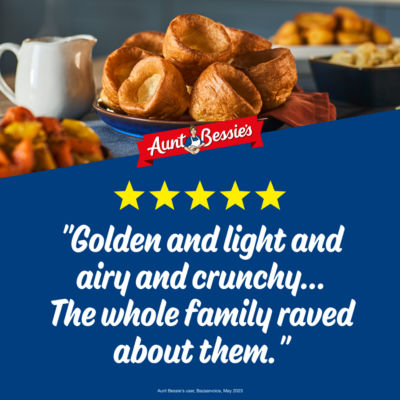 10 Glorious Golden Yorkshire Puddings 190g thumbnail 4