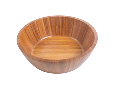 Acaica Wood Serving Bowl thumbnail 2