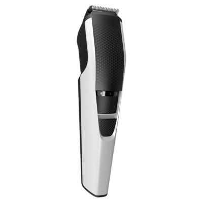 Beard Trimmer 3000 Series - Self-sharpening Blades, 20 Lock-in Settings, Lift&Trim Comb, 100% Waterproof, Battery Indicator,  USB Charging, Model BT3615/15 thumbnail 4