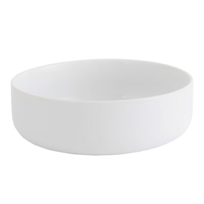 Simply White Salad Bowl thumbnail 2