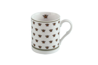 Bee Decal Single Mug thumbnail 2